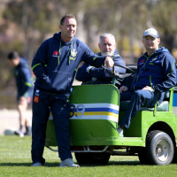 Ricky Stuart calls on experience as key to storming Melbourne