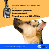 Imposter Syndrome: Discussion with Teah Anders and Silke Wittig