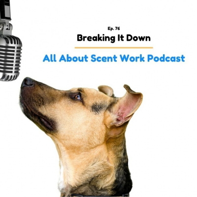 All About Scent Work Podcast