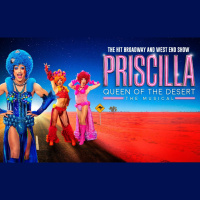 REVIEW: Priscilla Queen of the Desert – The Musical at Rhyl Pavilion