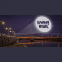 LISTEN AGAIN: Rhyl’s Next Superhero – Film and Workshop