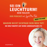 Warum nicht sichtbar sein weh tut