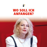 Ich wusste nicht wer meine Zielgruppe ist. Das hat geholfen!