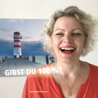 Gibst du 100% in deinem Business?