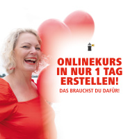 Online-Kurs erstellen und verkaufen in 24h!