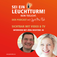 Sichtbar mit Video  TV – Interview mit Jörg Rositzke von Hamburg 1