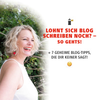 Lohnt sich Blog schreiben noch? – So gehts! +7 geheime Blog Tipps, die dir keiner sagt