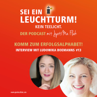 Komm zum ErfolgsAlphabet! – Interview mit Ludowika Boemanns
