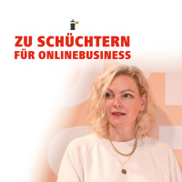 Schüchterne Kundin konnte sich nicht vermarkten - Das hat geholfen!
