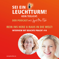 Rein ins Herz  raus in die Welt! Interview mit Beate Pracht Lamas