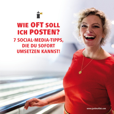 Sei Ein Leuchtturm, Kein Teelicht!