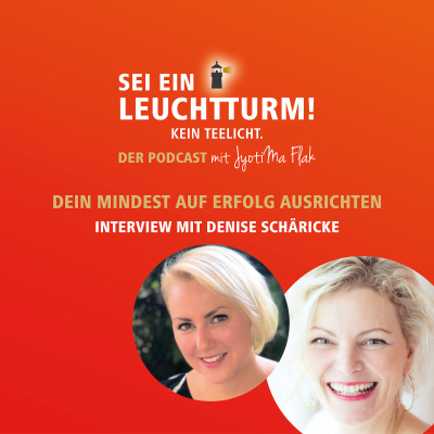 Sei Ein Leuchtturm, Kein Teelicht!