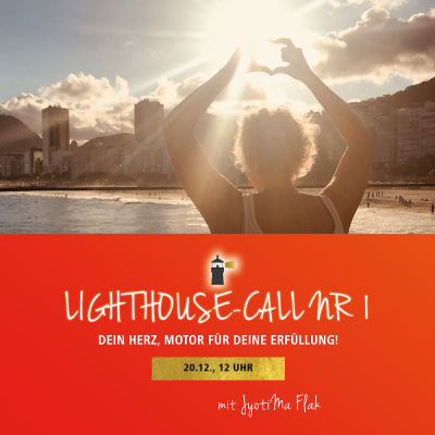 Sei Ein Leuchtturm, Kein Teelicht!