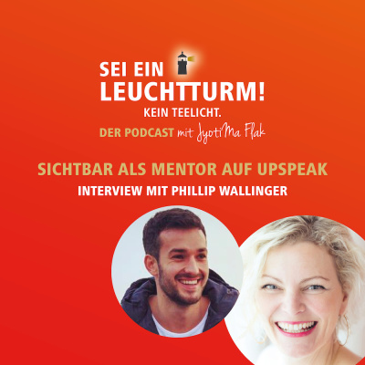 Sei Ein Leuchtturm, Kein Teelicht!