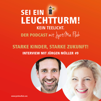 Sei Ein Leuchtturm, Kein Teelicht!