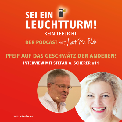 Sei Ein Leuchtturm, Kein Teelicht!