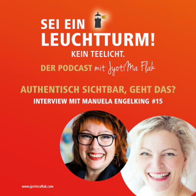 Sei Ein Leuchtturm, Kein Teelicht!