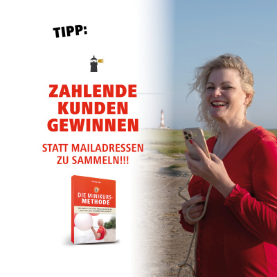 Sei Ein Leuchtturm, Kein Teelicht!
