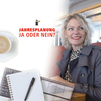 Sei Ein Leuchtturm, Kein Teelicht!