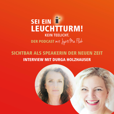 Sei Ein Leuchtturm, Kein Teelicht!