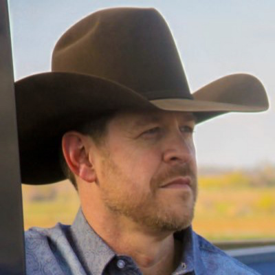 Branded Cowboy - Shawn Wiese