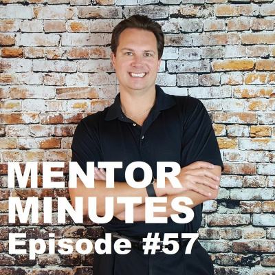 Mentor Minutes With Cameron Morrissey