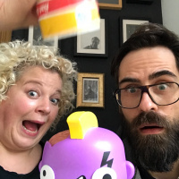 Zombiesalz 6: Glück ist auch nur ein Werbeversprechen.