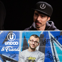 DJ FAIBO X - DJ IN CARANTINA Part 1 | DJ Undoo amp Friends -The Street Smarts Show (episod 11)