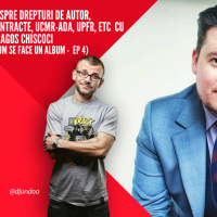 Episod Bonus |Despre drepturi de autor, contracte, UCMR, UPFR, etc | Dragos Chiscoci