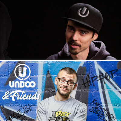 Dj Undoo  Friends - The Street Smarts Show