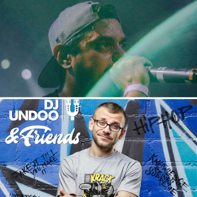 Dj Undoo  Friends - The Street Smarts Show