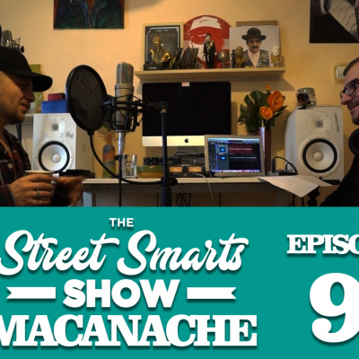 Dj Undoo  Friends - The Street Smarts Show