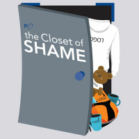 Ep 13 The Closet Of Shame: Ben Taylor - BamBams