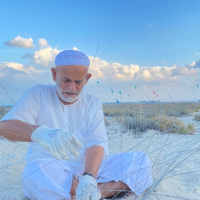 سيع بصوت سالم الروم