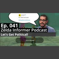 ZI Podcast Ep. 041 - Lets Get Political!