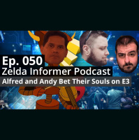 ZI Podcast Ep. 050 - Alfred and Andy Bet Their Souls on E3