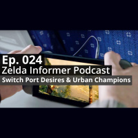 ZI Podcast Ep. 024: Switch Port Desires  Urban Champions