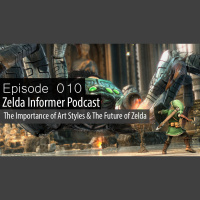 Zi Podcast Ep. 010: The Importance of Art Styles  The Future of Zelda