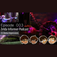ZI Podcast Ep. 003: E3 Demo Impressions of Breath of the Wild