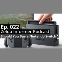 ZI Podcast Ep. 022: Should You Buy a Nintendo Switch?