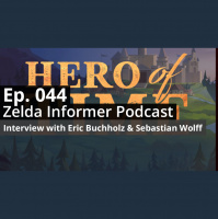 ZI Podcast Ep. 044 - Interview with Eric Buchholz  Sebastian Wolff