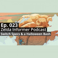 ZI Podcast Ep. 023: Switch Specs  a Halloween Bash