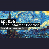 ZI Podcast Ep. 056 - Are Video Games Art?