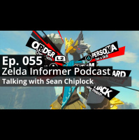 ZI Podcast Ep. 055 - Talking with Sean Chiplock