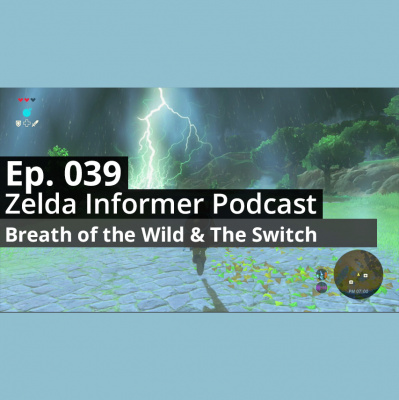 The Champions Cast - Zelda Dungeon Podcast