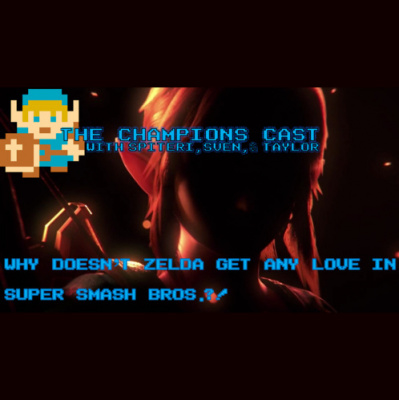 The Champions Cast - Zelda Dungeon Podcast