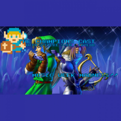 The Champions Cast - Zelda Dungeon Podcast