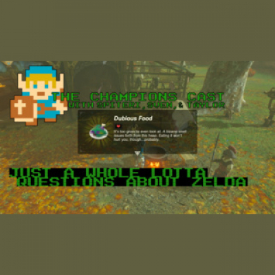 The Champions Cast - Zelda Dungeon Podcast