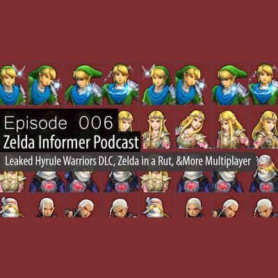 The Champions Cast - Zelda Dungeon Podcast