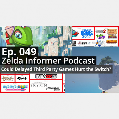 The Champions Cast - Zelda Dungeon Podcast